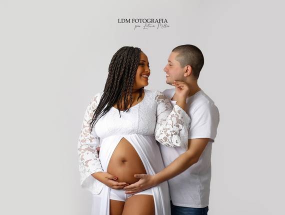 Gestantes de Ensaio de gestante da Roberta