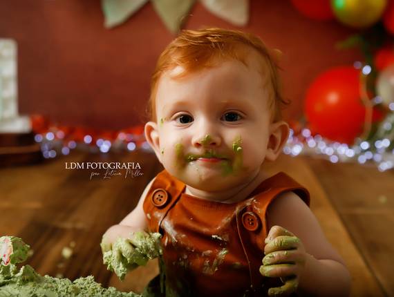 Smash the Cake de Smash the Cake do Vicente