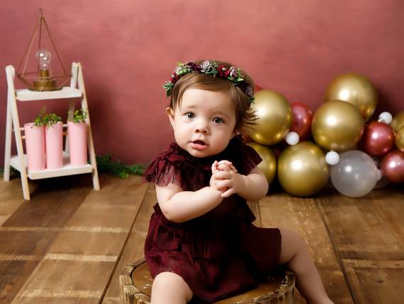 Smash the Cake de Smash the Cake do Alana