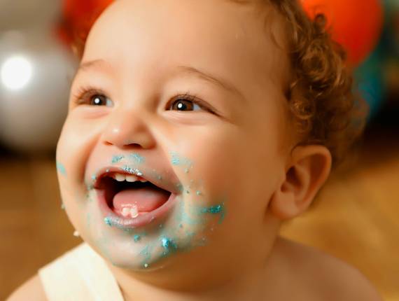 Smash the Cake de Smash the Cake do Calebe