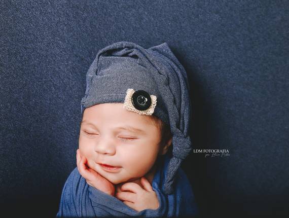 Newborn de Ensaio Newborn do Júlio