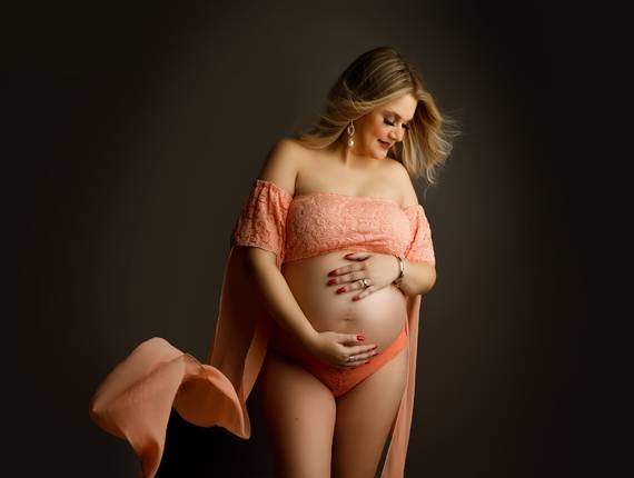 Gestantes de Ensaio de gestante da Sabrina