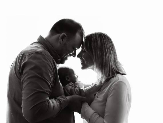 Newborn de 30 dias de Benício