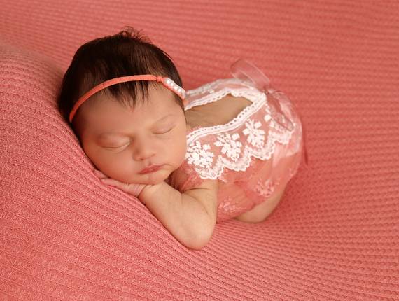 Newborn de 10 Dias de Livia