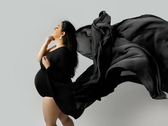 Gestantes de Eduarda Amorim