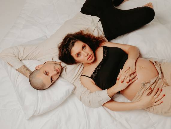 Gestantes de À Espera de Vicente