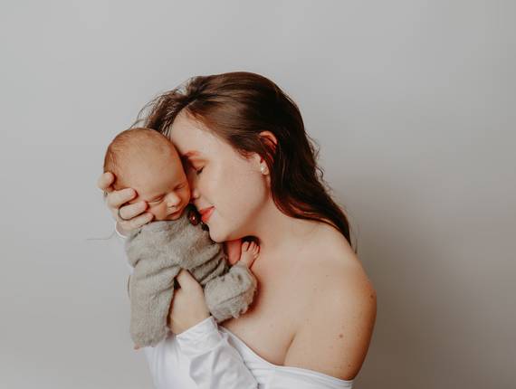 Newborn de 15 dias de Samuel