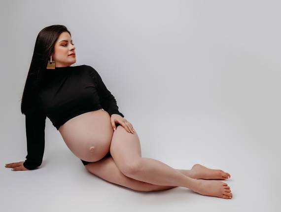 Gestantes de À Espera de Maria Luiza