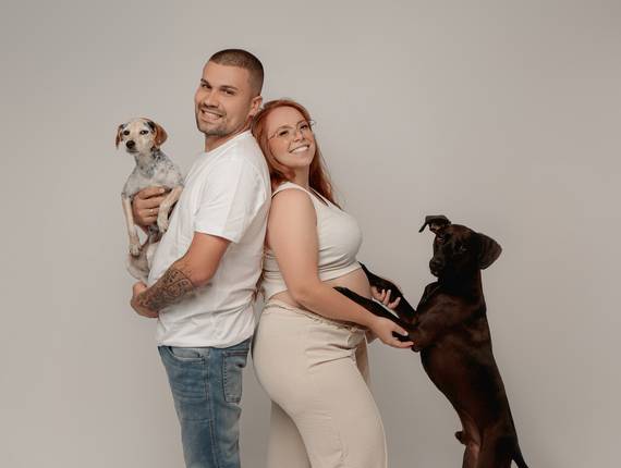 Gestantes de À Espera de Arthur