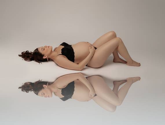 Gestantes de À Espera de Lívia