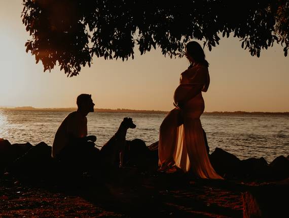 Gestantes de À Espera de Romeo