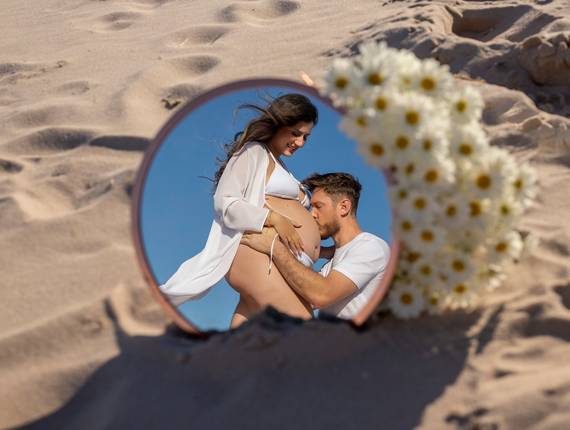 Gestantes de À Espera de Aurora