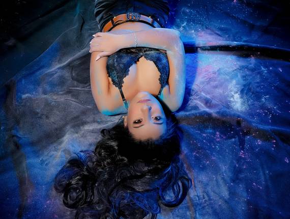 Feminino de Manuella @ 15 Anos