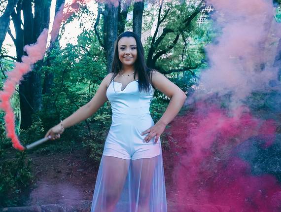 Feminino de Gabrielle @ 15 Anos