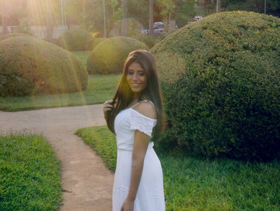 Feminino de Ana Victória @ 15 Anos