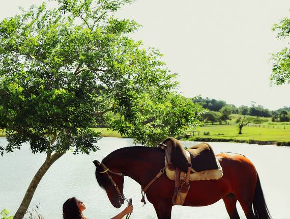 Feminino de Ana Beatriz @ 15 Anos
