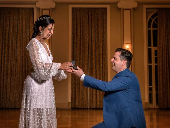 Pré Wedding de Pré Wedding Flávia e Leonardo - Copacabana-RJ