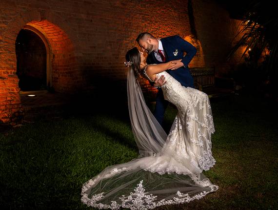 Casamentos de Fernanda e Erik