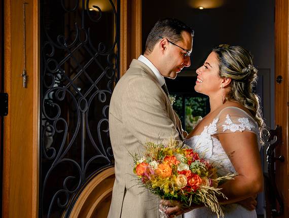 Casamentos de Carol e Rafael