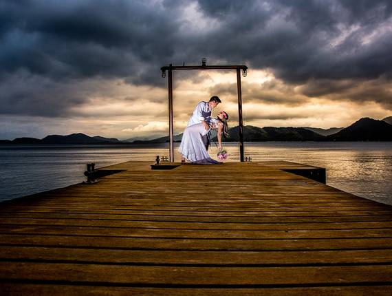 Trash the Dress de Regivania e Wallacy