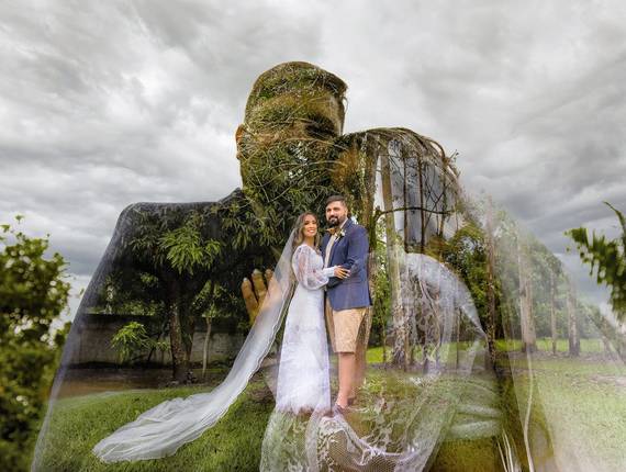 Casamentos de Casamento Adrine e Ivson - Rio de Janeiro - RJ