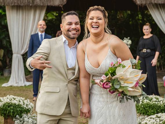 Casamentos de Casamento Carol e Dennis