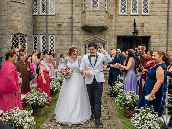 Casamentos de Casamento Paola Dunkler e Caio Góes