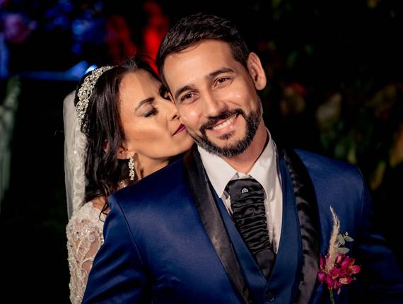 Casamentos de Casamento Lidiane e Thiago