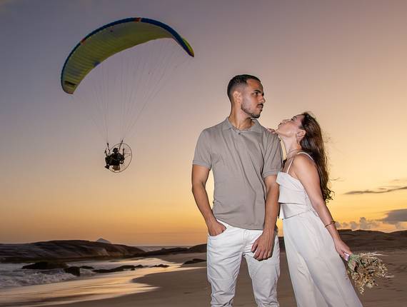 Pré Wedding de Pré Wedding Bianca e Alex