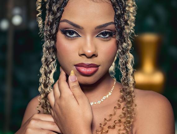 Debutantes de Festa de 15 anos Ludmila