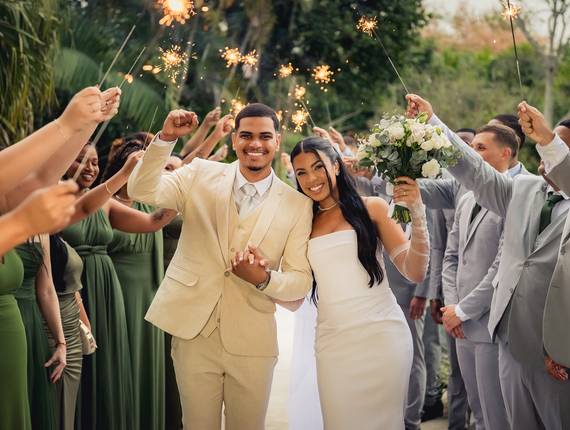 Casamentos de Casamento Duda Sena e Hugo