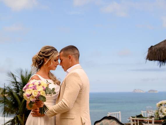 Casamentos de Giovanna e Cesar 10 anos