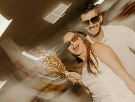 Pré wedding de Ândrea e Gabriel