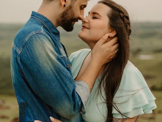 Pré wedding de Nicole e Gabriel