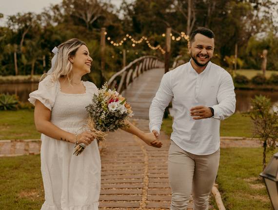 Pré wedding de Gabriele e Ruan