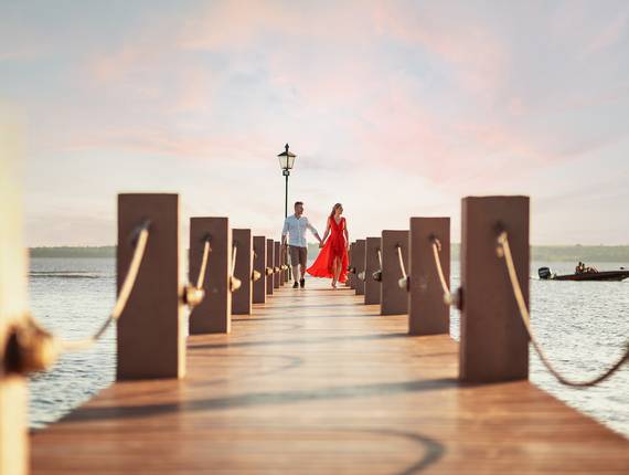 Pré wedding de Emanuelle e Fábio