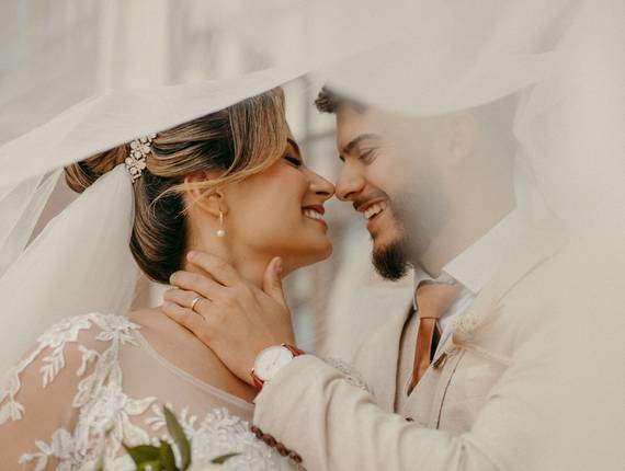 Casamento de Rafaela e Lyncon