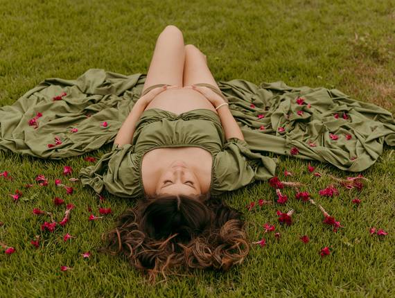 Gestação de Natália Liz