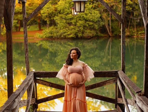 Gestação de Simone Schulman