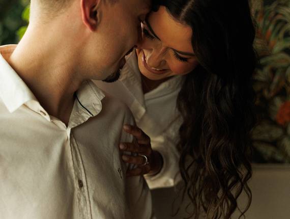Pre wedding de Gabriela e Vitor