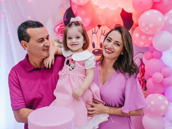 Aniversário Infantil  de Maria Luiza 2 anos / Aniversário Infantil 