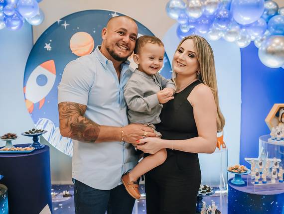 Aniversário Infantil  de Mateus / 2 Aninhos 