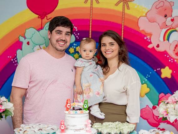 Festas Infantis de Catarina - 1 aninho