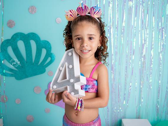Pré-Festa de Maria Flor - 4 anos