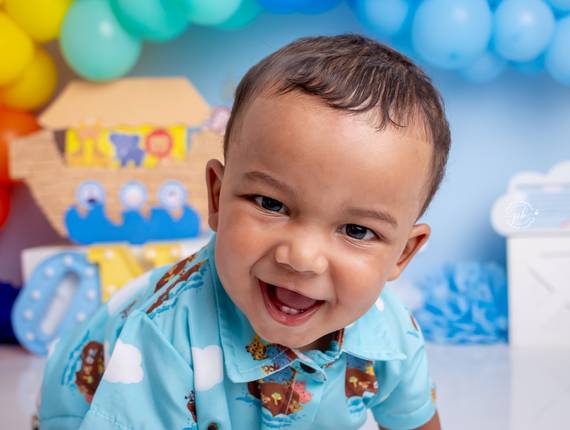 Pré-Festa de Noah - 1 ano