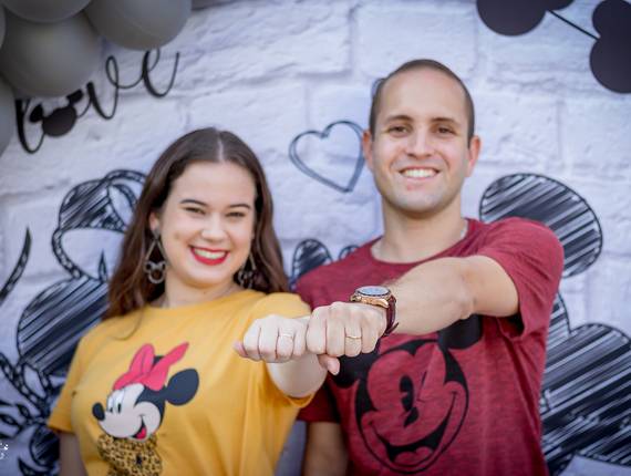 Eventos de Chá de Panela - Camille & Alan