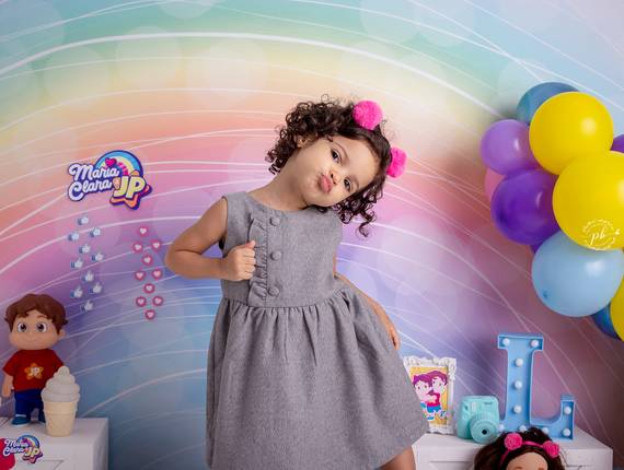Pré-Festa de Lua - 3 anos