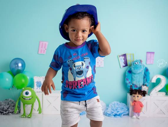 Pré-Festa de Heitor - 2 anos