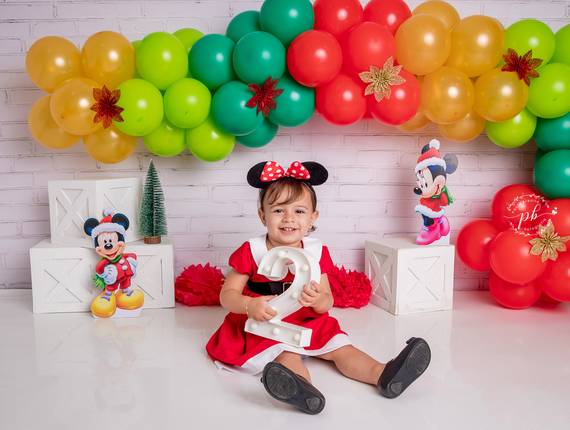 Pré-Festa de Luana - 2 anos