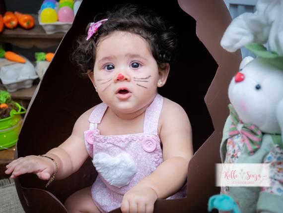 SESSÃO DE PÁSCOA 2019 de Páscoa da Alice